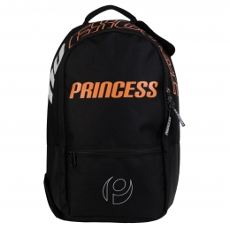 PrincessHockeyBackpackNoExcuseJrBlackOr