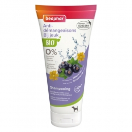 BeapharBioShampooTubeAntiJeuk200ml