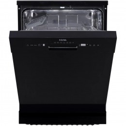 EtnaVWV142ZWAVrijstaandevaatwasserZwart