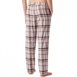 SchiesserMixandRelaxLongFlannelPantsActie