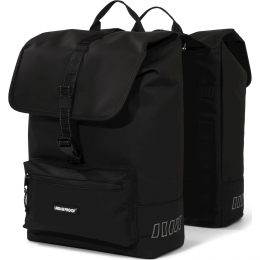 doublecargobag38Lrecycledzwart