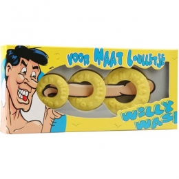 WillyWashmet3zeepjes