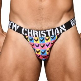 AndrewChristian2stuksAlmostNakedCockJockActie