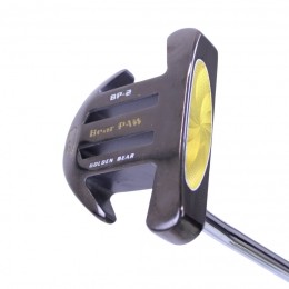 GoldenBearBearPawSTL