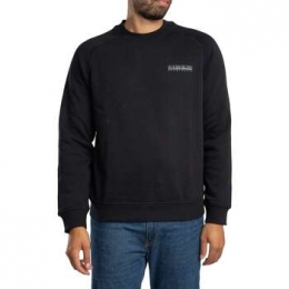 SweaterNapapijriSweatshirtmetrelaxtegrafischeachterkant