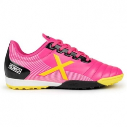 VoetbalschoenenMunichArengakidturf1479008ROSA