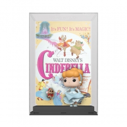Disneys100thAnniversaryPOPMoviePosterFigureCinderella9cm