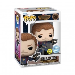 GuardiansoftheGalaxyVol3POPVinylFigureStar-Lord9cm