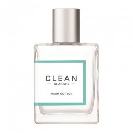 CleanClassicWarmCottonEaudeParfum60ml