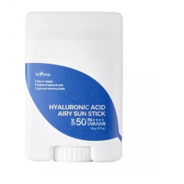 IsntreeHyaluronicAcidAirySunStickSPF50