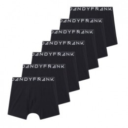FrankDandy14stuksSolidTencelBoxersActie