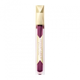 MaxFactorColourElixirHoneyLacquerGlossRegaleBurgundy38ml