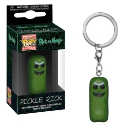 RickandMortyPocketPOPVinylKeychainPickleRick4cm