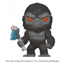 GodzillaVsKongPOPMoviesVinylFigureKingKongwithAxe9cm