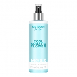 MexxIceTouchWomanBodyMist250ml