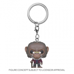 TheUmbrellaAcademyPocketPOPVinylKeychain4cmPogo