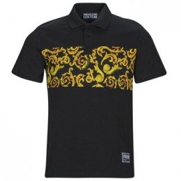 PoloShirtKorteMouwVersaceJeansCoutureGAG627-899