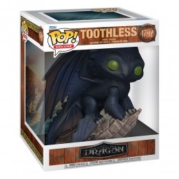 HowtoTrainYourDragonLAMPOPDeluxeVinylFigureToothless16cm