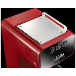 GaggiaEspressoEvolutionEspressoapparaatRood