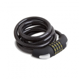 LynxCijfer-kabelslot-180x10-Zwart