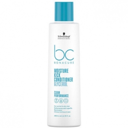 VerzorgingenconditionerSchwarzkopfKickM0istureConditionerBCBonacureClean200ml