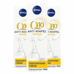 3xNIVEAOogcontourcrmeQ10Anti-Rimpel15ml