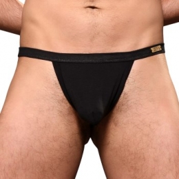 AndrewChristian2stuksAlmostNakedBambooThongActie