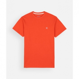 T-shirtKorteMouwOxbowEffenT-shirtmetborstborduursel4floTEBAZ