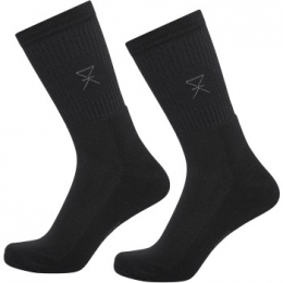JBSofDenmark2stuksBambooBlendTennisSocksActie
