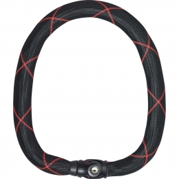 KettingslotAbusIVYZwart9210110cm-ART3