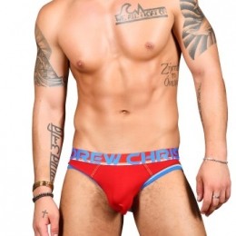 AndrewChristian2stuksAlmostNakedCottonBriefJockActie