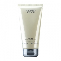 IcebergTwiceForHimAftershaveBalm150ml