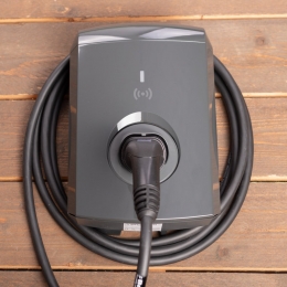 EveSingleS-line-3x16A-Grijs-Loadbalancing-5meterkabeltype2-Laadnet