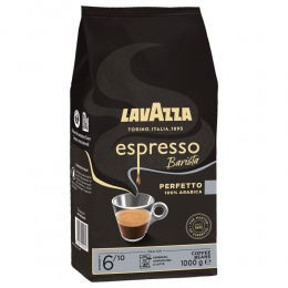 LavazzaEspressoBaristaPerfettoKoffiebonen1kg