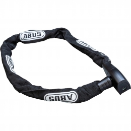 AbusKettingslotCityChain88009520-Zwart