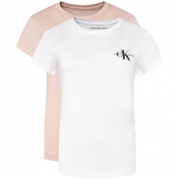 T-shirtKorteMouwCalvinKleinJeansJ20J219734