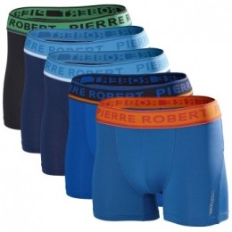 PierreRobert5stuksForMenSportsBoxerMixActie