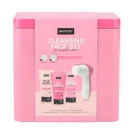 SenceGezichtsreinigervoorGevoeligeHuidGeschenkset6stuks