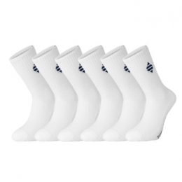 PanosEmporio12stuksRetroTennisSockActie