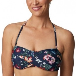 AbecitaHawaiiTwistedBikiniBandeauActie