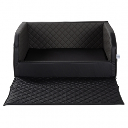 alsa-brandKofferbak-hondenbedComfortgrijsMaat1