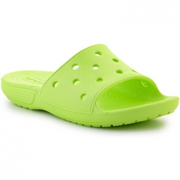 SandalenCrocsClassicSlideK206396-3UHLimeade