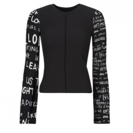 T-ShirtLangeMouwDesigualTSREBE