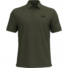 UnderArmourPlayoff30StripeSSPolo