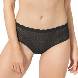 SloggiZEROFeelLaceHighWaistBriefActie