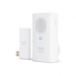 EufyChimevoorHomeBase2SlimmedeurbelWit