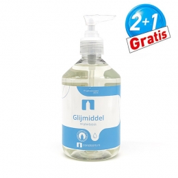 CondoomnlGlijmiddelWaterbasis