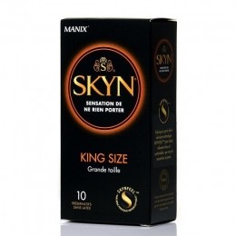 MatesSkynKingSizeLatexvrijecondooms