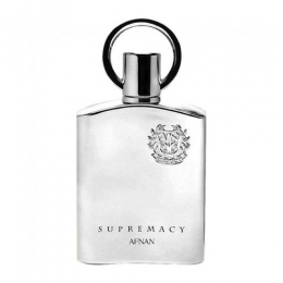 AfnanSupremacySilverEaudeParfum100ml