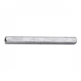 IntersteelDeurkrukstiftbeidezijdenhol8x100mm